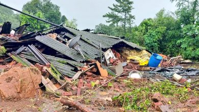 65 buried in Maha hillslides, landslides, many more trapped