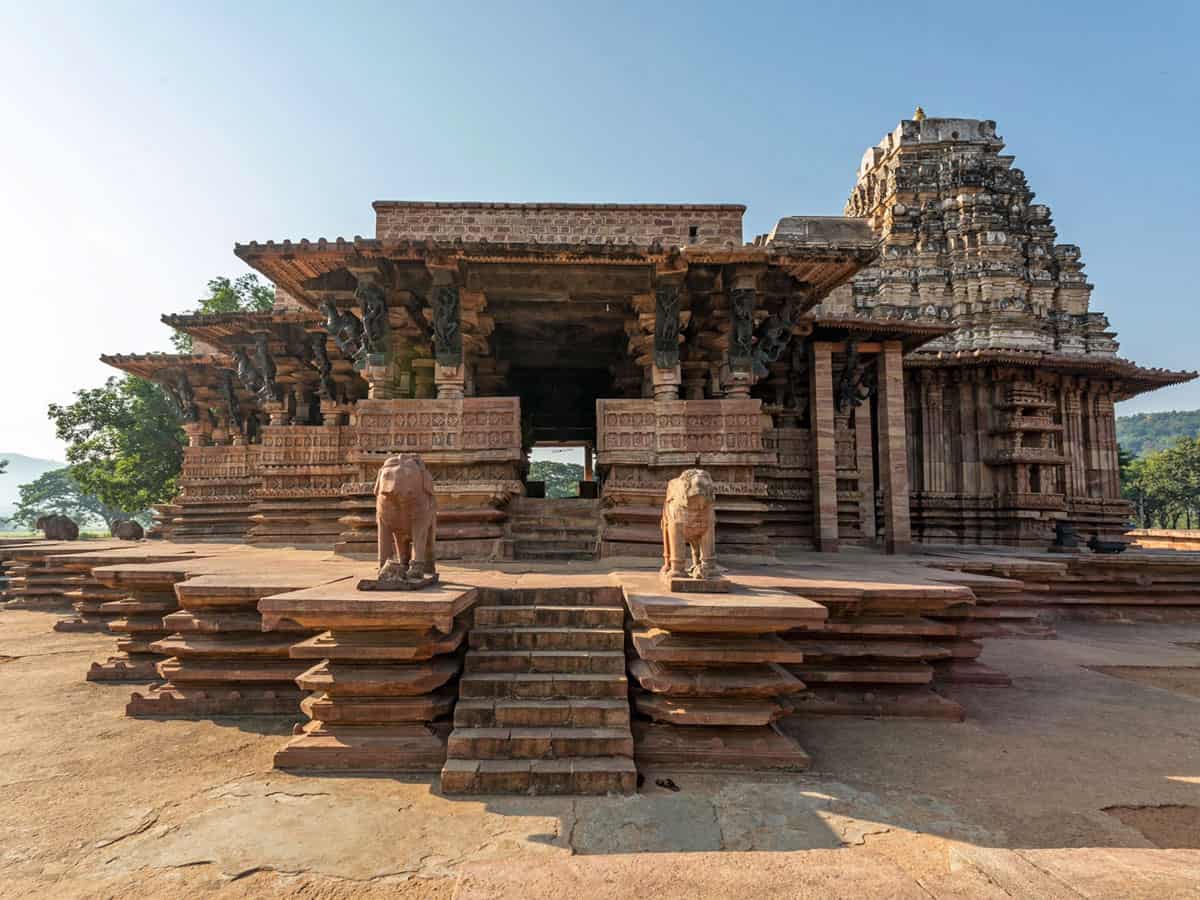 Ramappa temple to host world heritage volunteers camp from Sept 19 to 30