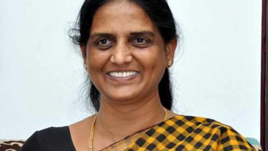 Telangana: Sabitha urges students not to lose hope after intermediate results
