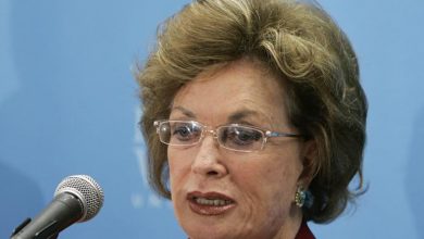 Widow of former Egyptian President Anwar Sadat dies in Egypt