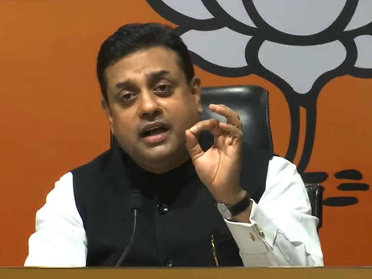 Cong has multiple bank accounts, 3-4 attached, 'not frozen': BJP