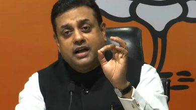 Some people working in complete harmony to spread anarchy: BJP