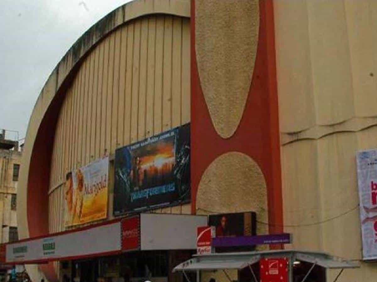 Pandemic forced many cinema theatres to shut down in Hyderabad