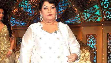 On Saroj Khan's first death anniversary, Bhushan Kumar announces biopic on iconic choreographer