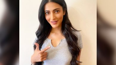 Shruti Haasan: I have been in therapy when I was younger