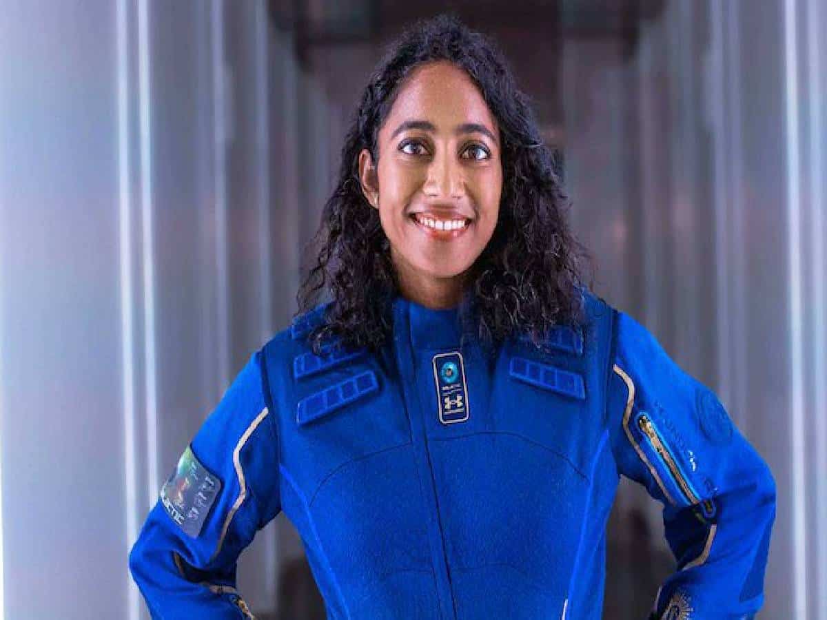 'Incredible to see Earth from space': Sirisha Bandla on 'life-changing' trip