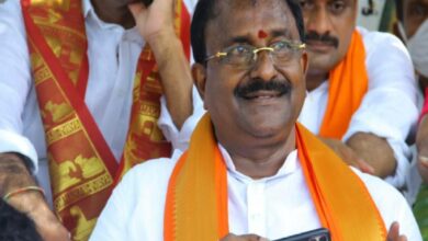 AP BJP calls for protest against YSRCP leader's remarks on cow slaughter