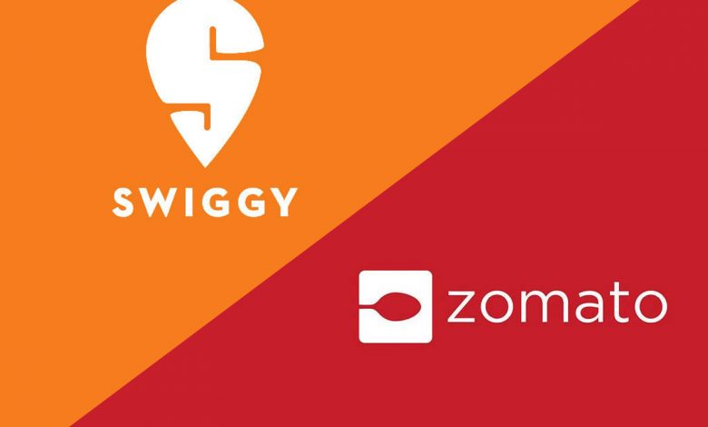 Customers to remain unaffected even as Zomato, swiggy collect 5% GST on orders
