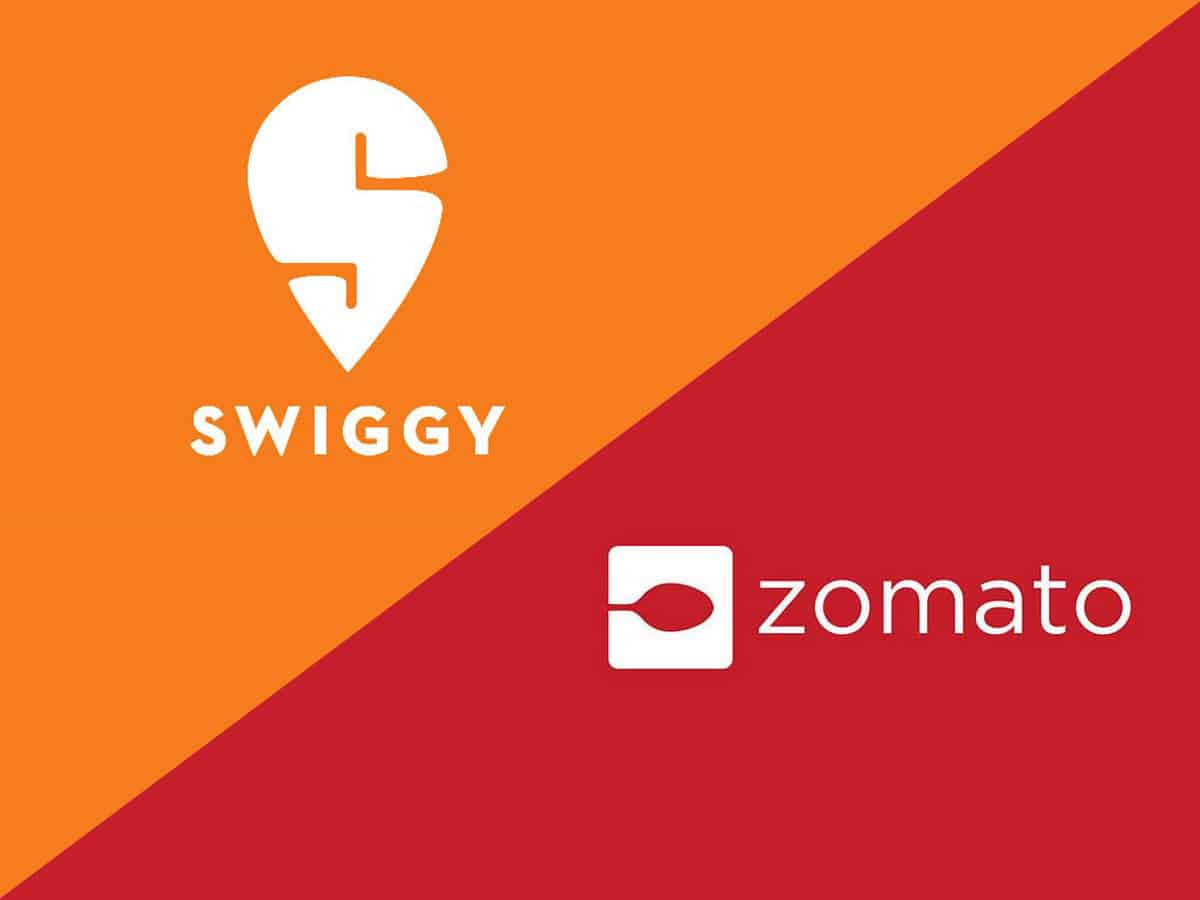 Customers to remain unaffected even as Zomato, swiggy collect 5% GST on orders