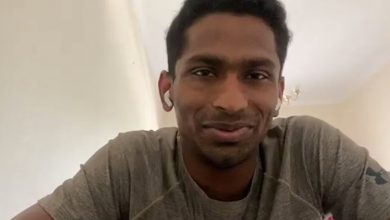 Olympics: Swimmer Sajan Prakash sets sights on reaching semis