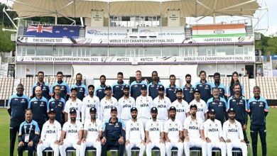 Indian Test team hit by Covid-19, player tests positive