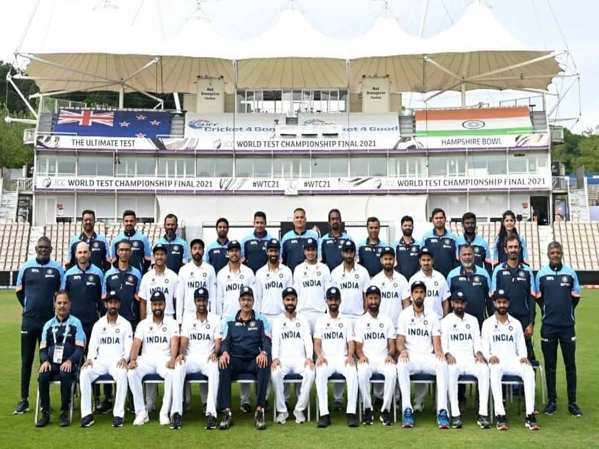 Indian Test team hit by Covid-19, player tests positive