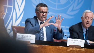 Covid is a test and world is failing: WHO chief