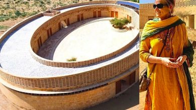 This Jaisalmer School Stays Cool Without AC Located Amid Thar Desert