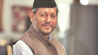 Uttarakhand CM Tirath Singh Rawat resigns