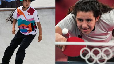 Youth power in full flow at Tokyo Olympics