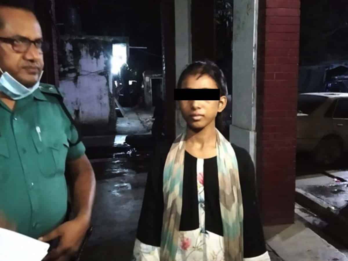 Bangladesh couple held for brutally torturing minor house help