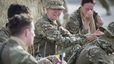 Thousands of female troops in UK military face harassment: Report