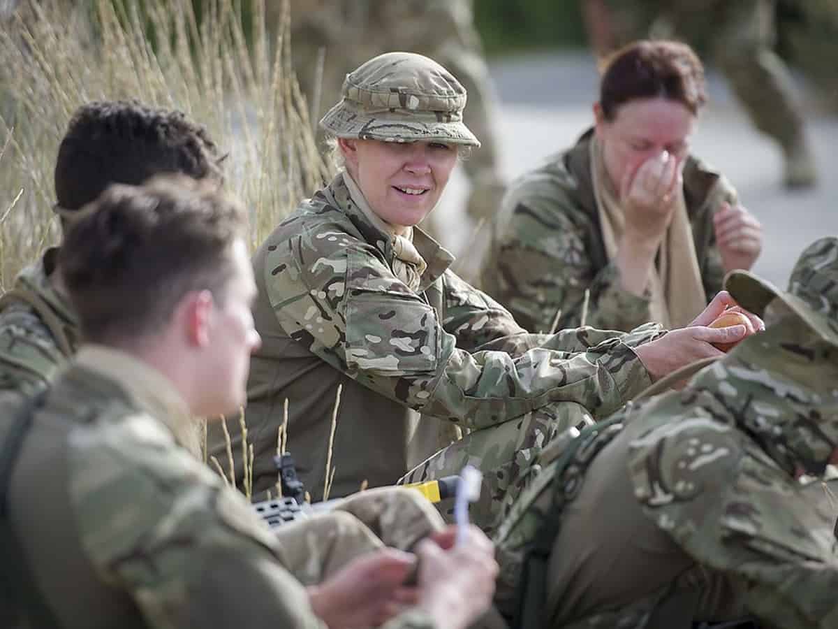Thousands of female troops in UK military face harassment: Report