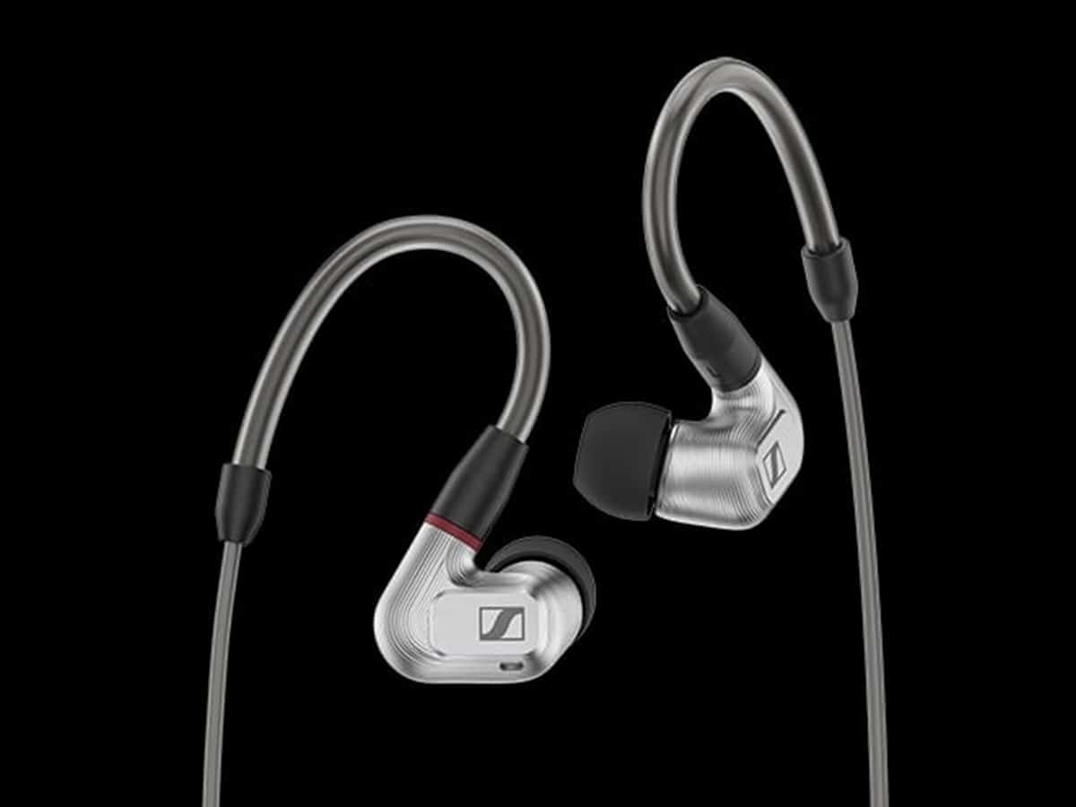 Sennheiser unveils premium earphones in India at Rs 1,29,990