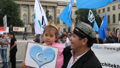 UK government urged to hold China 'to account' over Uyghurs