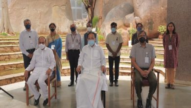 VP Naidu calls for fast-tracking of genome sequencing of new COVID-19 variants