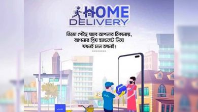 Vivo delivers 1 lakh phones at homes in India in a month