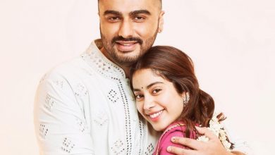 Sounds very strange when Janvhi calls me bhaiyya: Arjun Kapoor