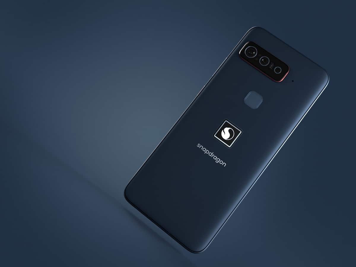 Qualcomm launches Asus-made flagship smartphone at $1,499