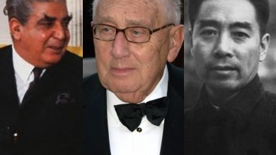 Kissinger’s ‘gastric diplomacy’ broke ice between Washington and Beijing