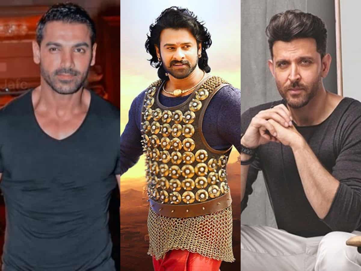 Not Prabhas, but THIS Bollywood superstar was first choice for Baahubali