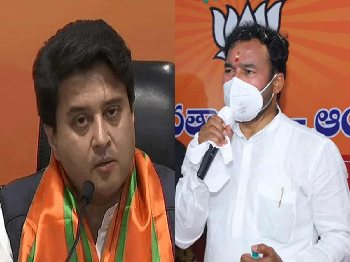 In major overhaul of cabinet, Modi drops 12 ministers; Scindia, Kishan Reddy in
