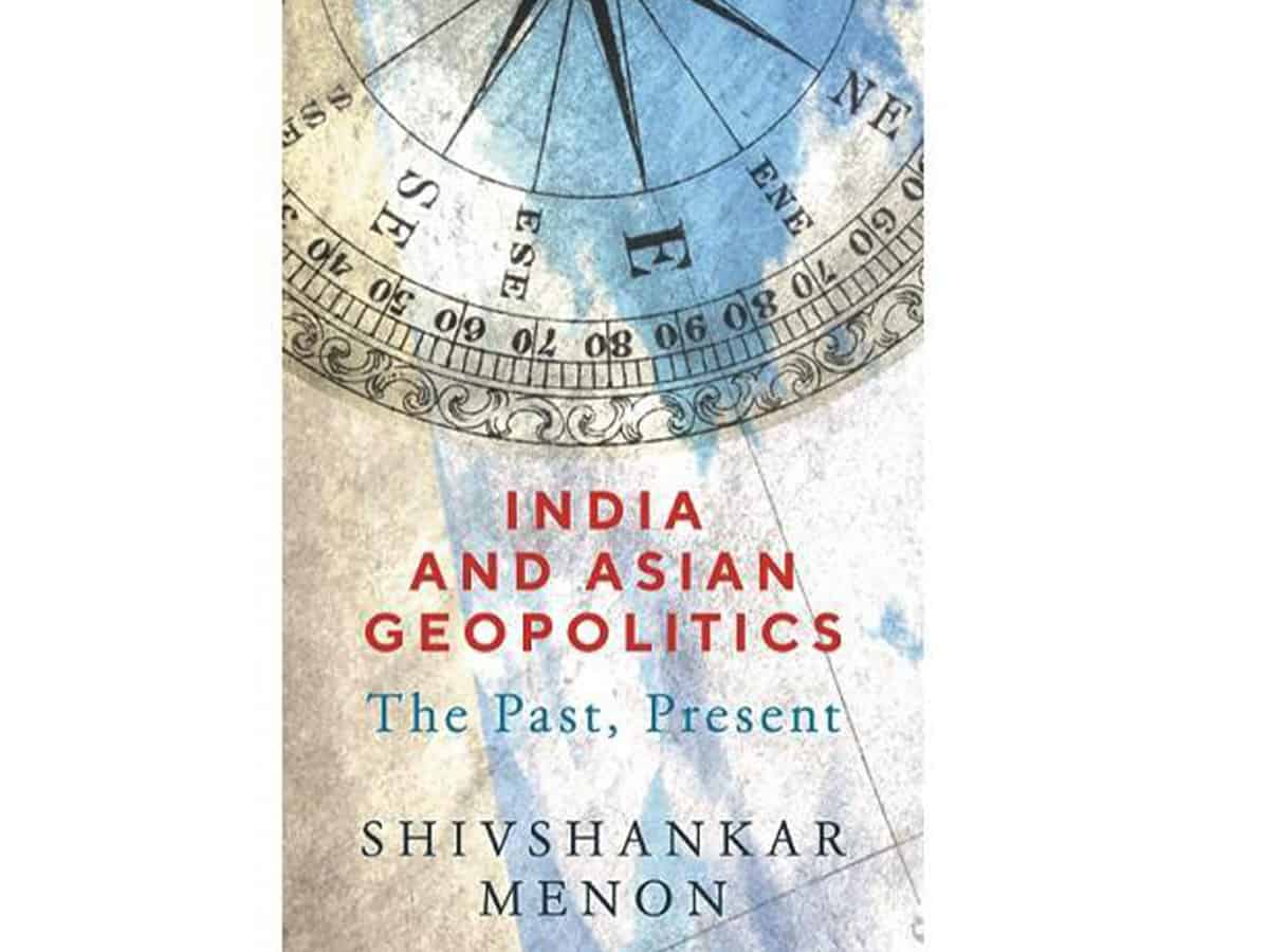 India should be a confident nation that respects all its citizens, says Shivshankar Menon in his new book