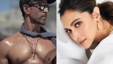 Hrithik Roshan, Deepika Padukone's 'Fighter' will be India's first aerial action franchise