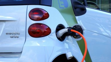 electric car