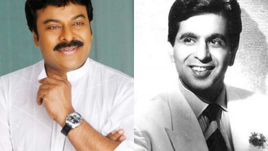An era of Indian film industry ended with demise of Dilip Kumar: Chiranjeevi