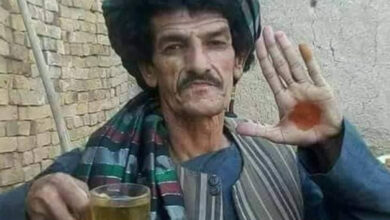 Taliban admit to killing Afghan comic beaten in video