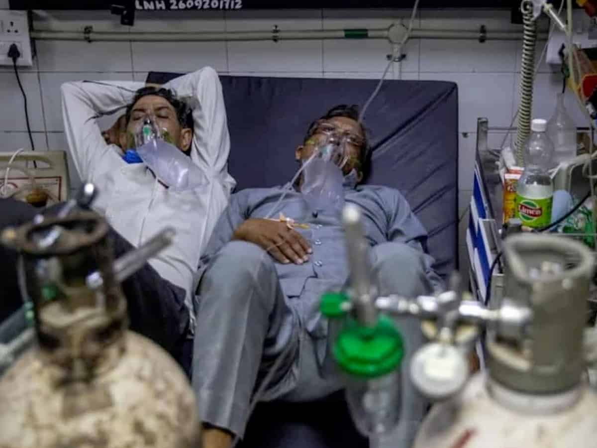 COVID-19 patient recovers after 41 days of ECMO support