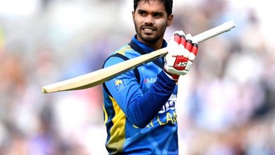 De Silva's knock in vain as England clinch ODI series vs Sri Lanka