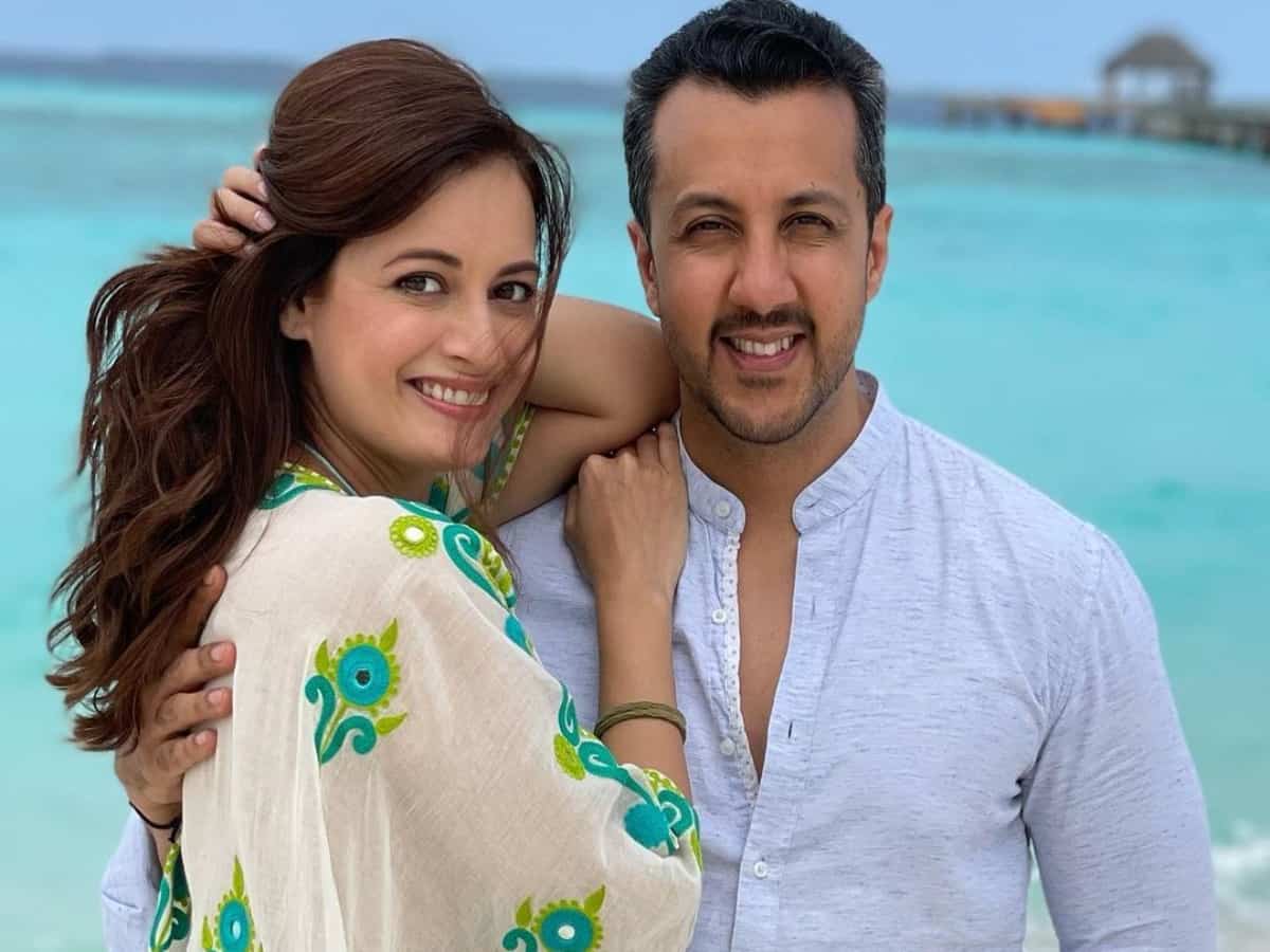 Dia Mirza, Vaibhav Rekhi welcome baby boy in May; newborn still in ICU