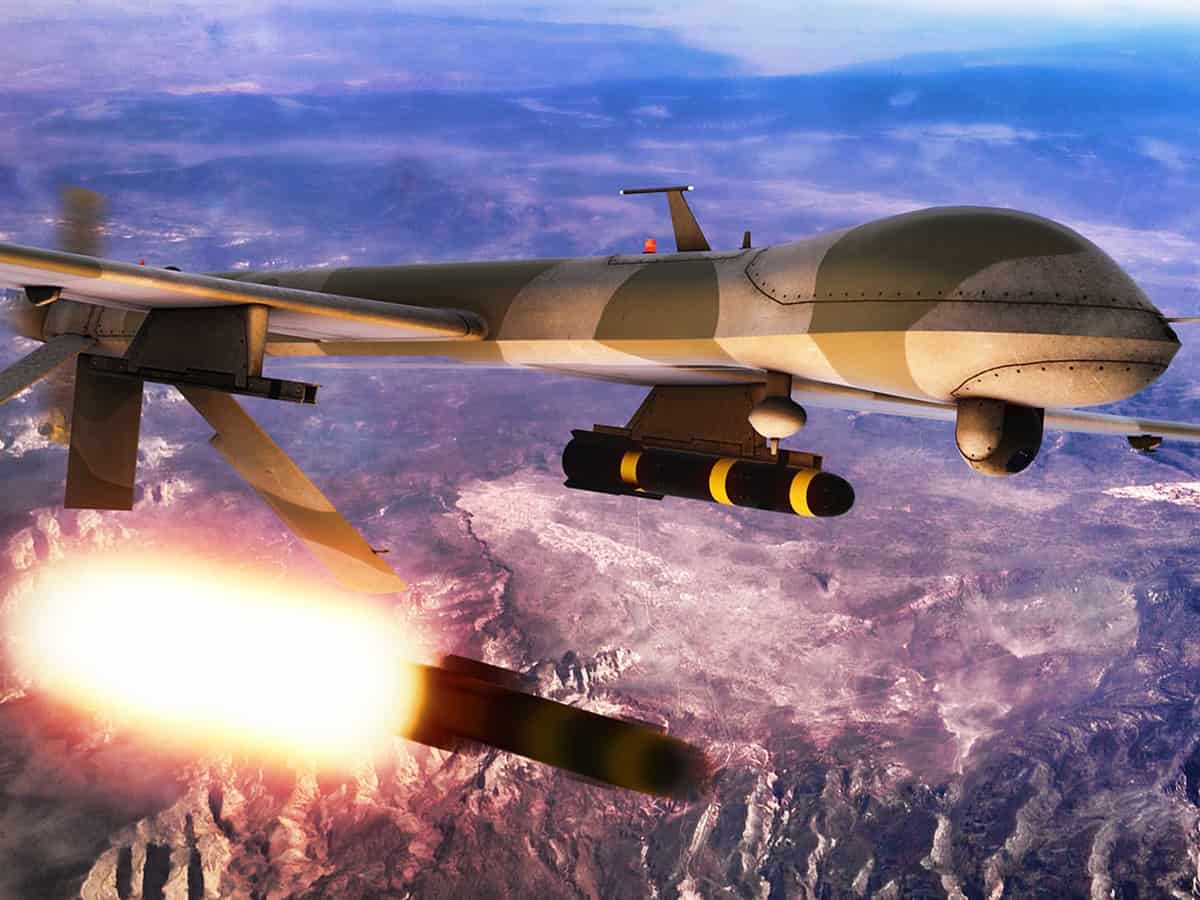 Kabul: Seven children killed in US drone attack