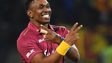 Bravo bags 4 as West Indies level T20I series vs South Africa