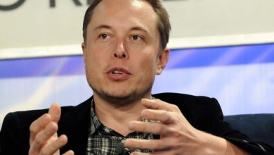 Musk criticises Apple as Tesla posts record profit