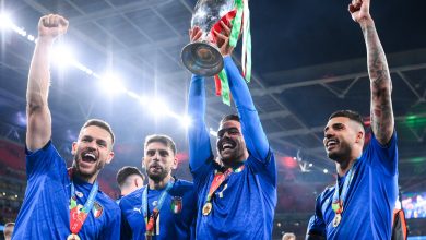 Boris Johnson rallies behind England squad after 'heartbreaking' loss to Italy in Euro 2020 final