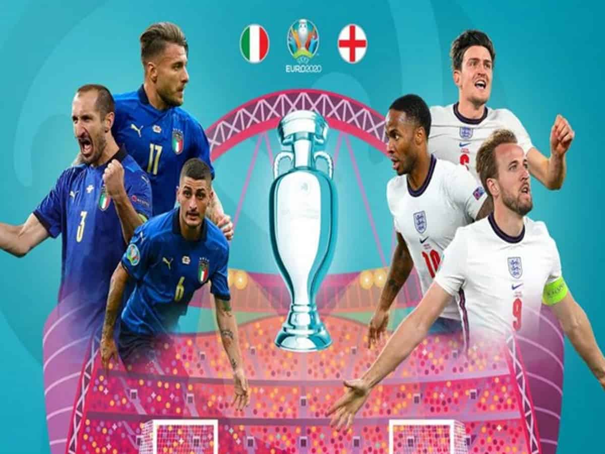Euro 2020: England chase history as they face formidable Italy in final