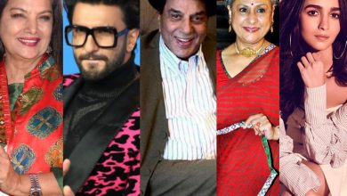 Shabana Azmi, Jaya Bachchan, Dharmendra, Ranveer, Alia to appear in BIG film
