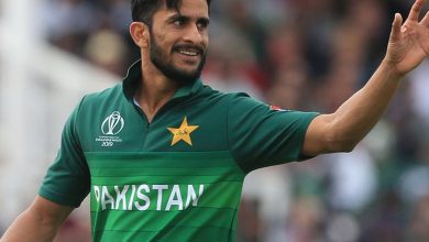 Pakistan pacer Hasan Ali rested for first T20I against England after leg strain