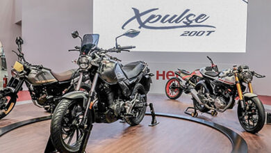 Hero MotoCorp starts retail sales in Mexico