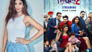 Fearing backlash, Shilpa Shetty urges fans to spare Hungama 2