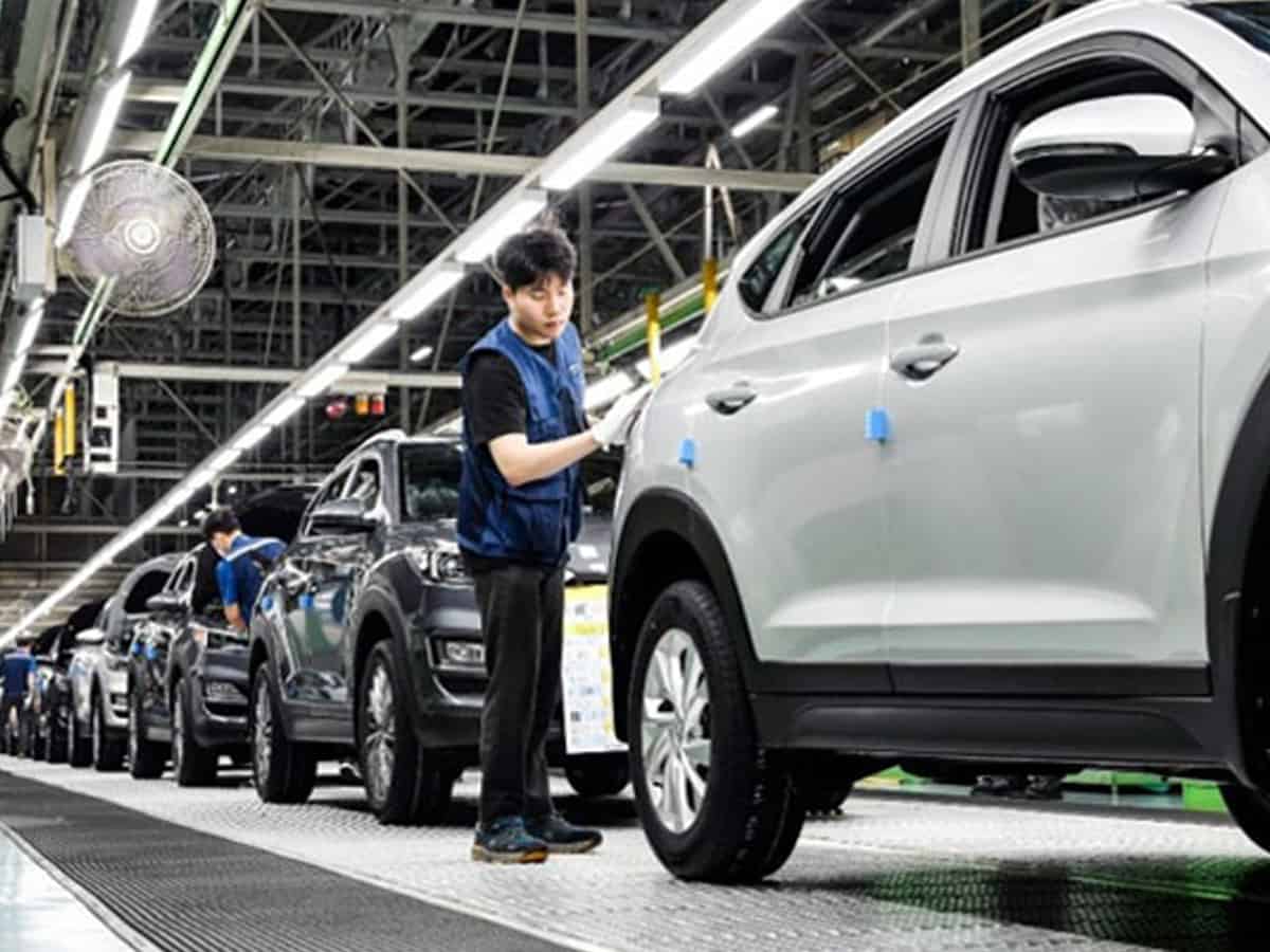 Hyundai Motor and KIA set highest sales in 4th consecutive month in US